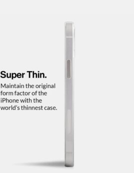 iPhone Case – World’s Thinnest Case