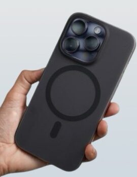 Premium Matte Finish Magsafe Case