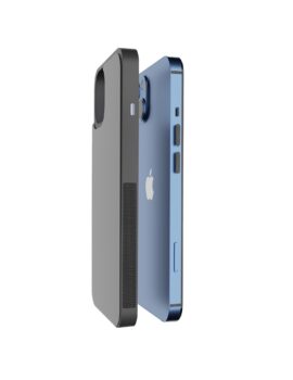 Ahmedabad City Hybrid Glass iPhone Case