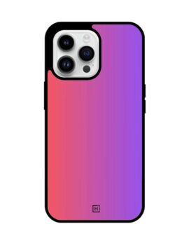 Gradient 2 Hybrid Glass iPhone Case