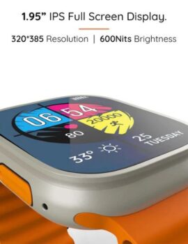 Ultra Hi Smart Watch