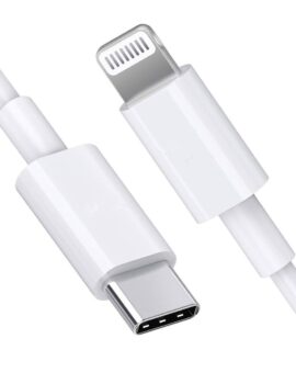 Premium Lightning Port Fast Charging Cable